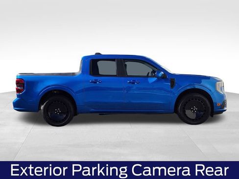 Certified 2025 Ford Maverick Lobo image 11