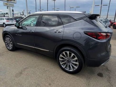 Certified 2022 Chevrolet Blazer Premier image 6