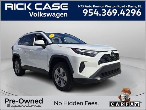 Used 2024 Toyota RAV4 XLE w/ Convenience Package image 1