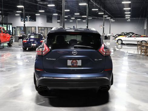 Used 2017 Nissan Murano SL w/ SL Technology Package AWD/4WD image 6