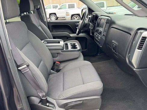 Used 2016 Chevrolet Silverado 1500 LT w/ All Star Edition RWD image 15