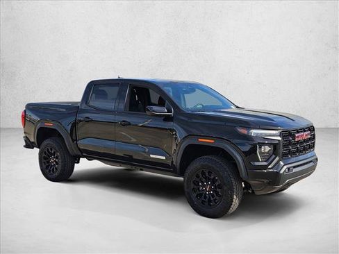 New 2026 GMC Canyon Elevation w/ Convenience Package RWD image 7