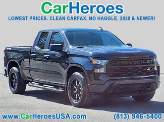 Used 2023 Chevrolet Silverado 1500 Custom video 1