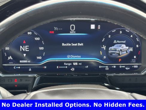 Used 2023 Chevrolet Silverado 1500 RST AWD/4WD image 14