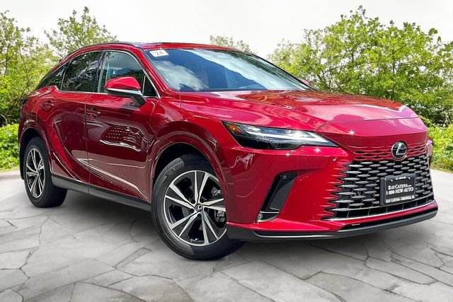 Used 2024 Lexus RX 350 Premium w/ Accessory Package (Z1) AWD/4WD image 1