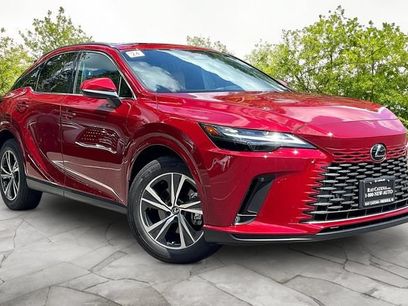 Used 2024 Lexus RX 350 Premium w/ Accessory Package (Z1)