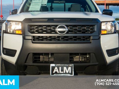 Used 2025 Nissan Frontier S w/ S Utility Package image 7