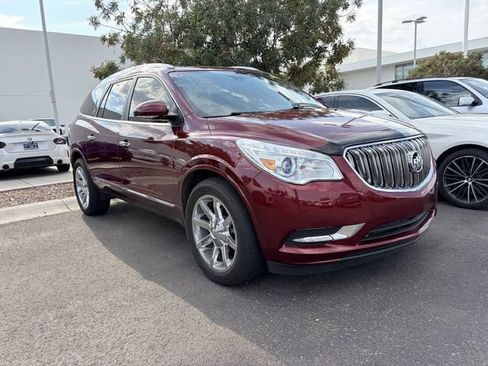 Used 2017 Buick Enclave Premium w/ Experience Buick Package AWD/4WD image 3