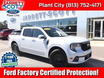 Certified 2026 Ford Maverick Lobo