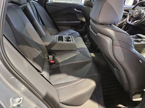 New 2025 Acura TLX SH-AWD w/ A-SPEC Pkg image 14