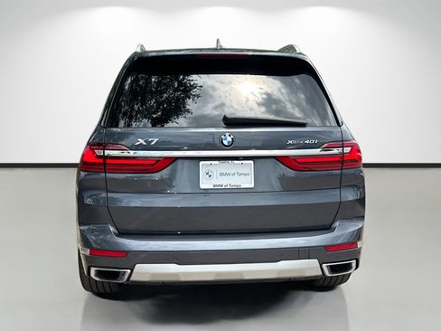 Used 2021 BMW X7 xDrive40i w/ Premium Package AWD/4WD image 4