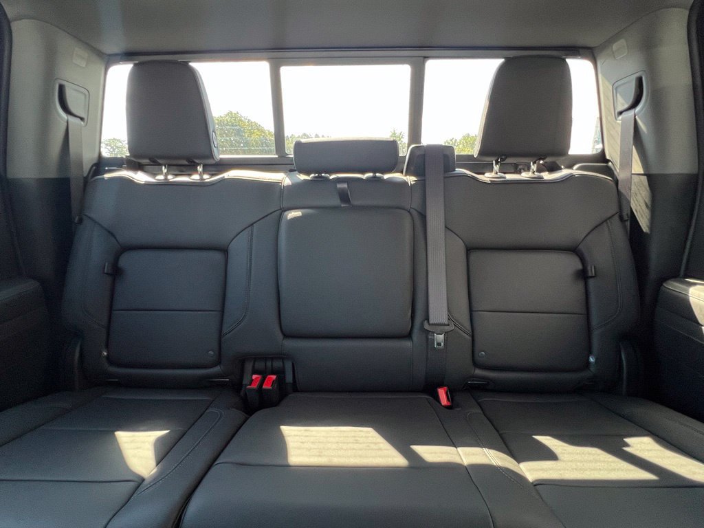 New 2026 Chevrolet Silverado 1500 RST w/ Safety Package AWD/4WD image 14