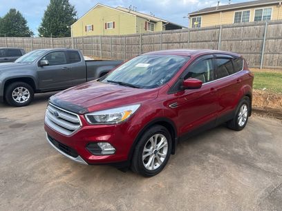 Used 2019 Ford Escape SE