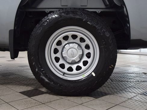 New 2026 Chevrolet Silverado 1500 W/T AWD/4WD image 23