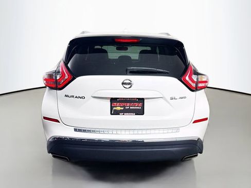 Used 2015 Nissan Murano SL AWD/4WD image 7