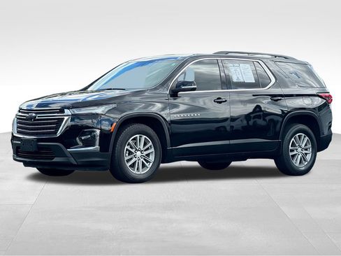 Used 2022 Chevrolet Traverse LT AWD/4WD image 3