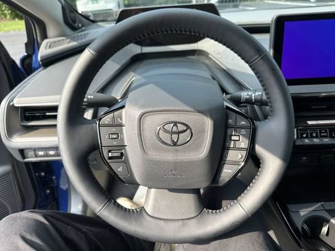 New 2026 Toyota Prius Limited AWD/4WD image 13