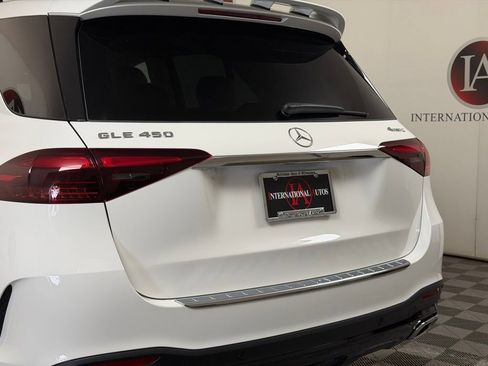 New 2026 Mercedes-Benz GLE 450 4MATIC image 10