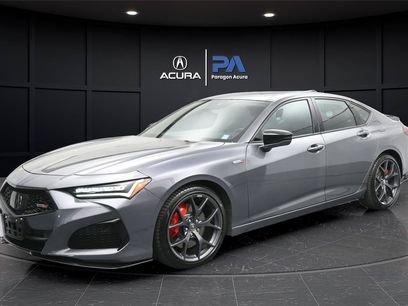 Certified 2023 Acura TLX Type S