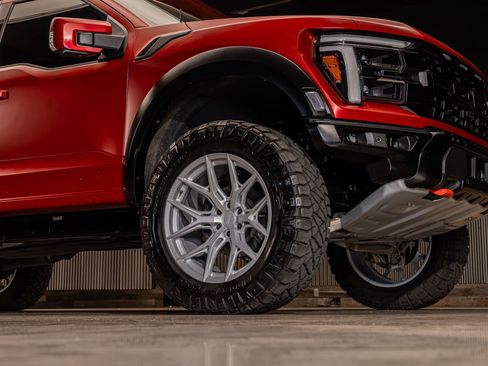 Used 2025 Ford F150 Raptor w/ Equipment Group 803A Raptor R AWD/4WD image 14