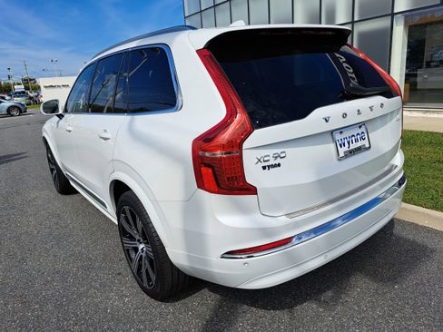 Used 2023 Volvo XC90 T8 Core w/ Protection Package Premier image 7