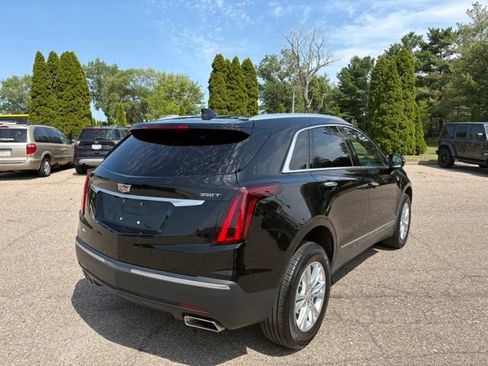 Used 2023 Cadillac XT5 Luxury AWD/4WD image 5