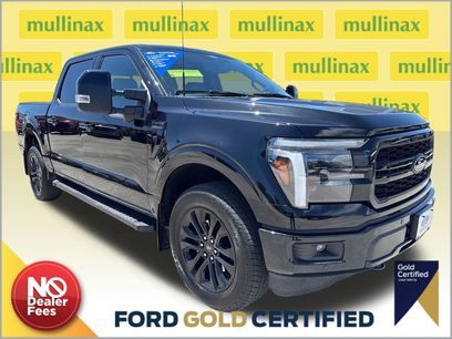 Used 2025 Ford F150 Lariat