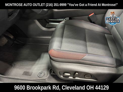 Used 2025 Chevrolet Equinox RS image 16