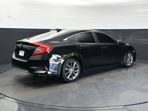 Used 2020 Honda Civic EX image 5