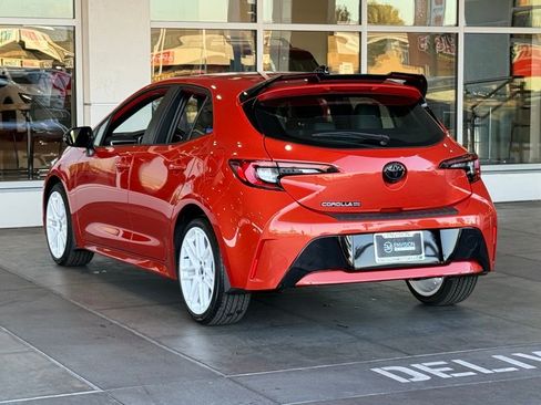 New 2026 Toyota Corolla SE image 9