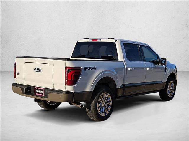 New 2026 Ford F150 King Ranch w/ Equipment Group 601A High AWD/4WD image 2