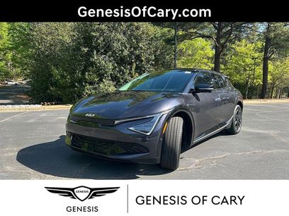 Used 2025 Kia EV6 Wind