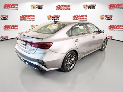 Used 2023 Kia Forte GT-Line w/ GT-Line Technology Package FWD image 15