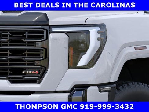 New 2026 GMC Sierra 2500 AT4 w/ AT4 Premium Plus Package image 13