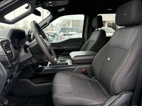 Used 2024 Ford F150 STX w/ STX Black Appearance Package image 16