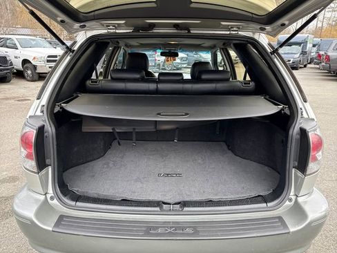 Used 2002 Lexus RX 300 4WD image 12