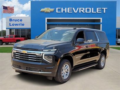 New 2026 Chevrolet Suburban LT w/ Comfort Package