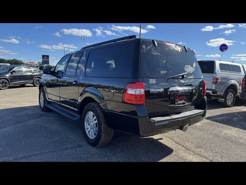 Used 2012 Ford Expedition EL XLT w/ Leather Seating Pkg AWD/4WD image 7