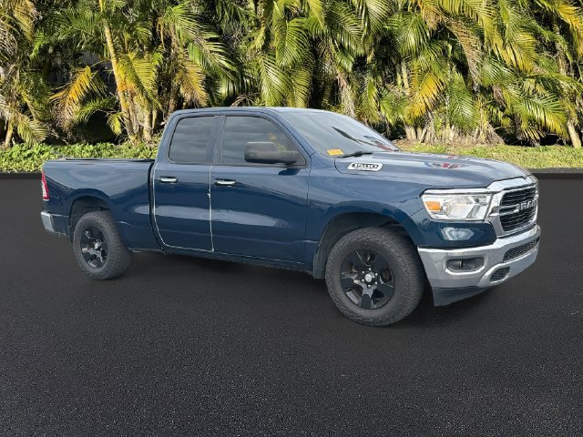 Used 2020 RAM 1500 Big Horn AWD/4WD image 2
