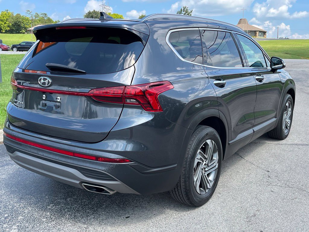 Used 2023 Hyundai Santa Fe SEL FWD image 11