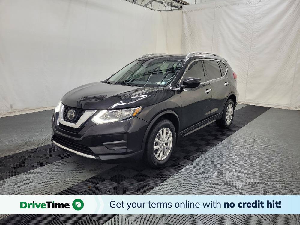 Used 2019 Nissan Rogue SV AWD/4WD image 1
