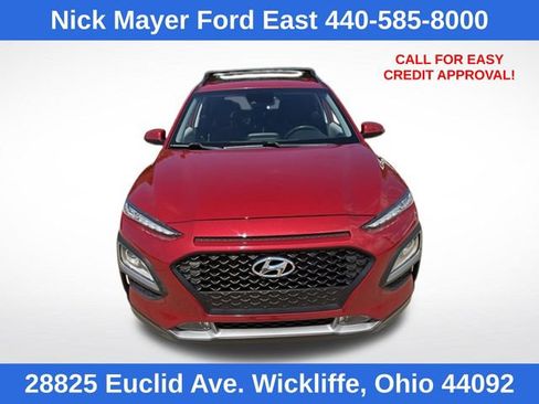 Used 2020 Hyundai Kona SEL Plus AWD/4WD image 2