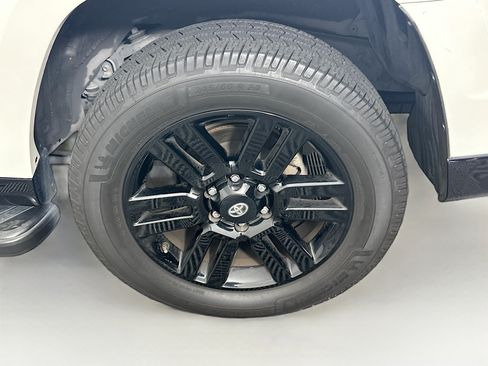 Used 2020 Toyota 4Runner Nightshade AWD/4WD image 11