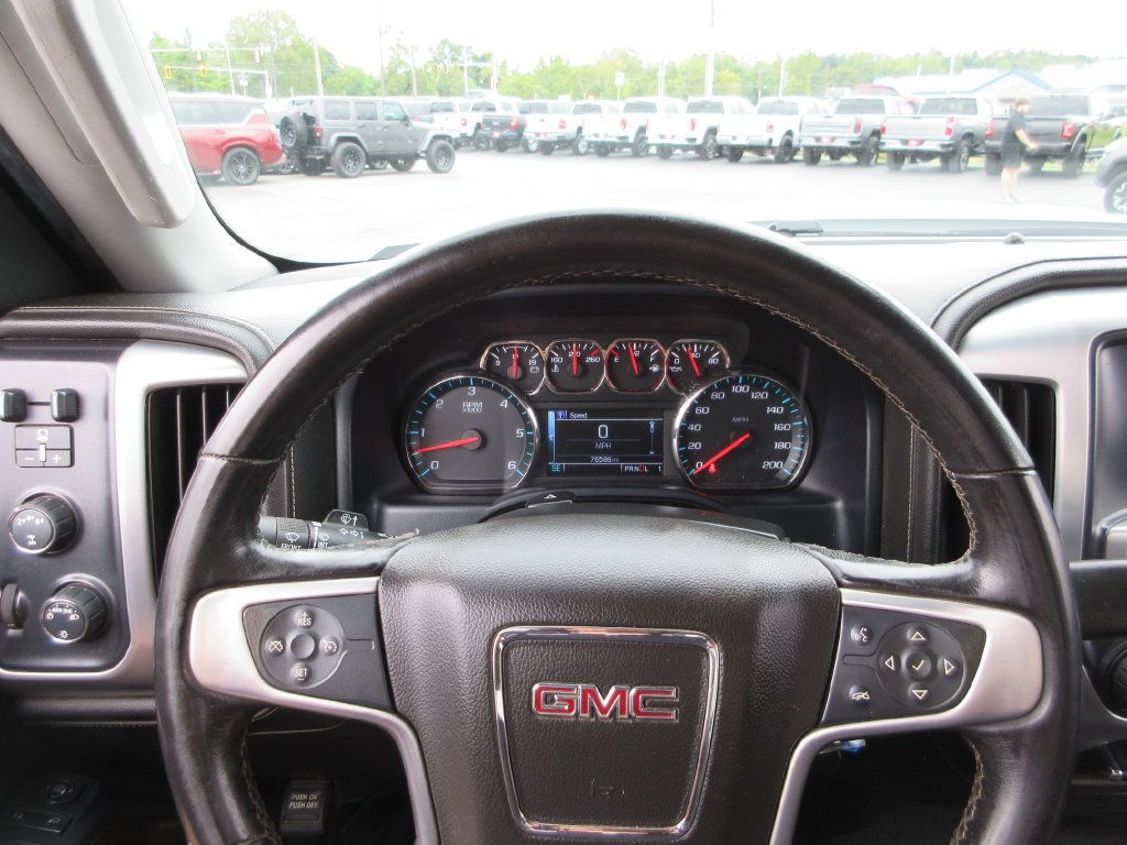 Certified 2019 GMC Sierra 2500 SLE AWD/4WD image 31