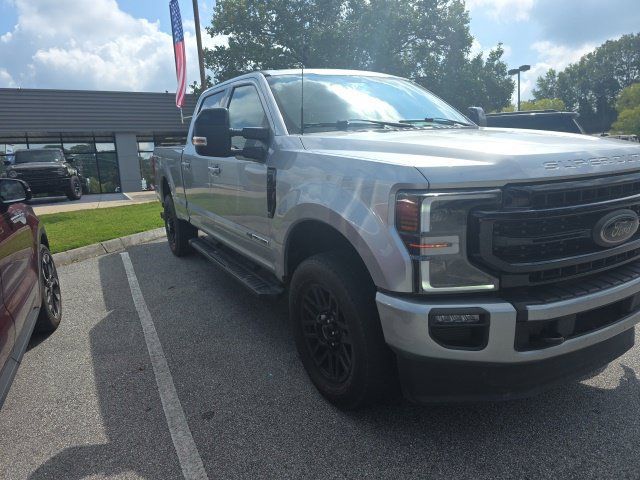 Used 2022 Ford F250 Lariat w/ Lariat Ultimate Package AWD/4WD image 4
