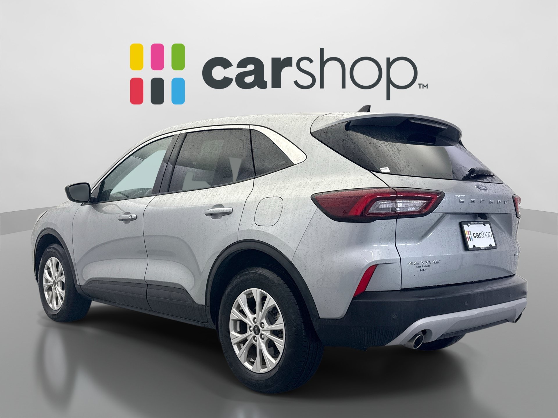 Used 2024 Ford Escape Active w/ Tech Pack #1 AWD/4WD image 3
