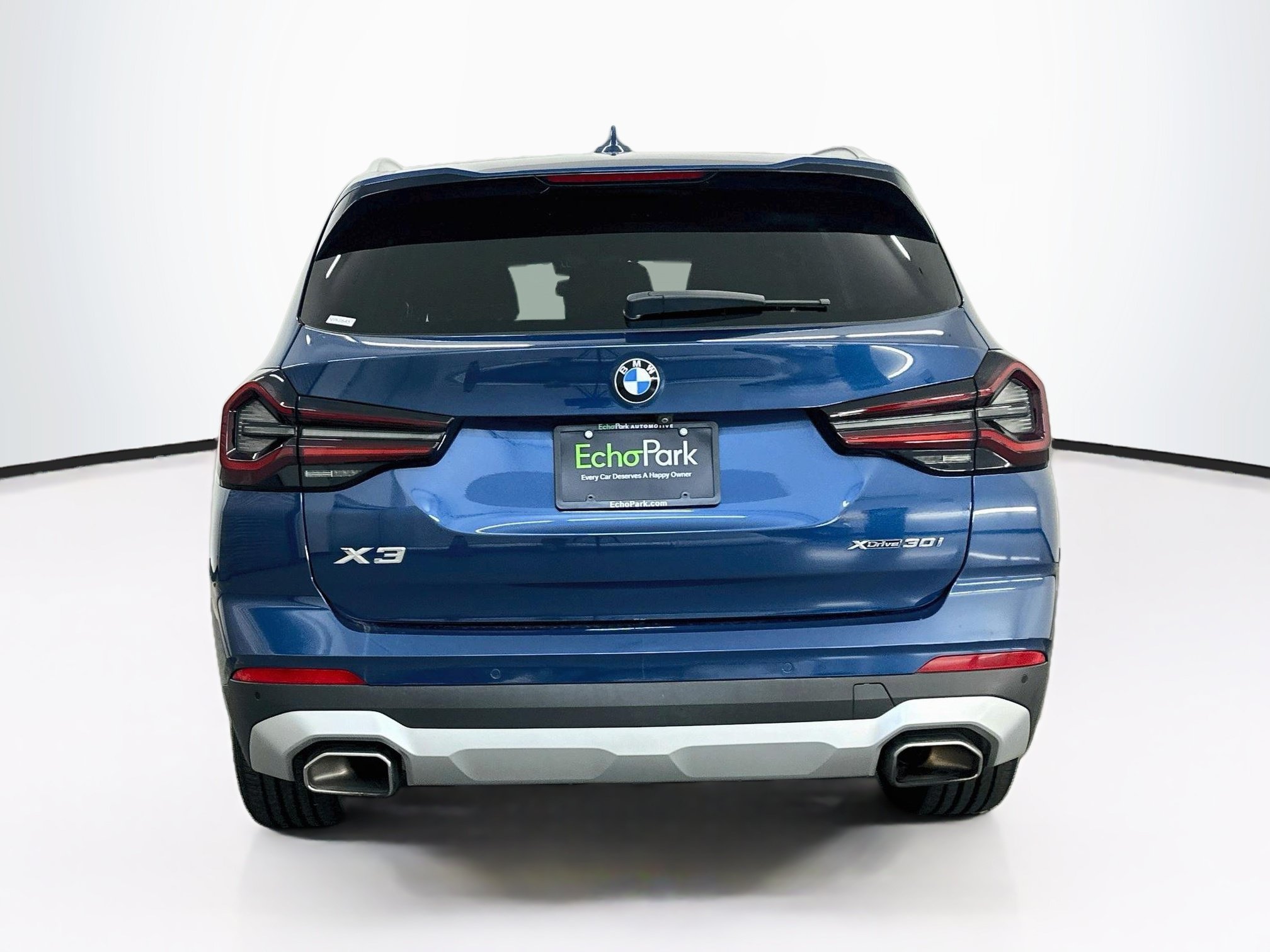 Used 2022 BMW X3 xDrive30i w/ Premium Package 2 AWD/4WD image 7