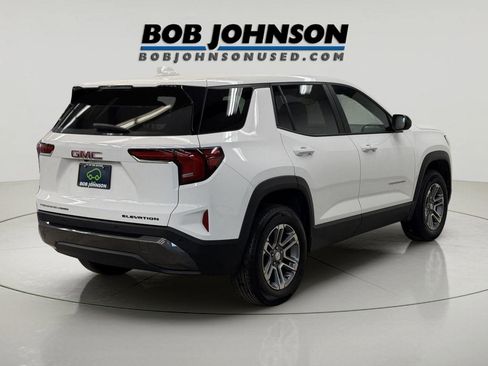 Certified 2026 GMC Terrain Elevation image 2