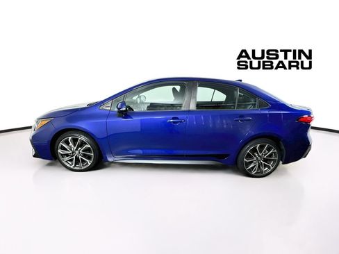Used 2022 Toyota Corolla SE FWD image 4