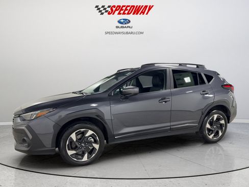 Certified 2026 Subaru Crosstrek 2.5i Limited w/ Popular Package #3A image 5